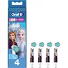 Image de Oral-B EB10S-4 Frozen Têtes de brosse à dents électrique 4 pc(s) blanc