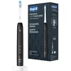 Image de Oral-B Pulsonic Slim Clean 2000 Brosse à dents électrique électrique avec 2 modes de brossage pour soins dentaires et gencives saines avec minuteur, cadeau homme/femme, conçu par marron, noir