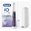Image de Oral-B iO 8S Violet Brosse à Dents Electrique 2 Têtes de Brosse à Dents 1 Étui de Voyage Conçu par Braun