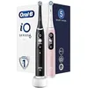 Image de Electric Toothbrush iO6 Series Duo Pack Black/Pink Sand Extra Handle 2 pcs