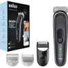 Image de BodyGroomer BG5340 Noir, Argent, Tondeuse