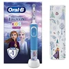 Image de Oral-B Kids Brosse À Dents Électrique, La Reine Des Neiges