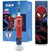 Image de Oral-B Kids Brosse À Dents Électrique Spider-man