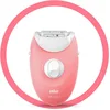 Image de Braun Silk-épil 3 3-176 Épilateur longue durée Blanc/rose
