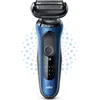 Image de Braun Rasoir électrique Series 6 61-B1000s Bleu