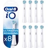 Image de Oral-B iO Nettoyage Ultime 8 pièces, Tête brosse à dent électrique