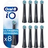 Image de Oral-B iO Nettoyage Ultime 8 pièces, Tête brosse à dent électrique