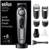 Image de Tondeuse barbe BT7420 BRAUN