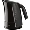 Image de Bouilloire BRAUN WK300 - 17L - Noir - Chauffe ultra-rapide 45s - Filtre anti-calcaire amovible