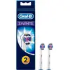 Image de Oral-B 3DWhite Brossettes, Lot De 2