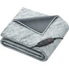 Image de Couverture chauffante HD 75 Nordic Grey Green Planet, Couvertures chauffantes