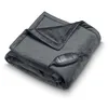 Image de Beurer HD 74 LTD. Couverture chauffante 100 W Gris