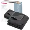 Image de Couverture chauffante HD 65 Dark Grey, Couvertures chauffantes