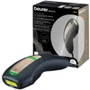 Image de Beurer IPL 5800 Pure Skin Pro Épilateur à la lumière pulsée longue durée, utilisation sur corps, visage, maillot, avec application, noir