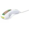 Image de Beurer IPL Pure Skin Pro Epilateur à la Lumière Pulsée Longue Durée , Epilateur compact IPL , Testé Cliniquement , Cartouche de 600 000 Impulsions Lumineuses , Mode Auto-Flash