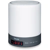 Image de Beurer - Réveil lumineux connecté Bluetooth blanc/anthracite OS