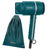 Image de Beurer HC 35 Ocean Sèche-cheveux compact avec fonction ionique pour des cheveux brillants et lisses, embout concentrateur inclus, puissance de 1600-2000 Watt