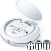 Image de Beurer FC 100 Appareil de Microdermabrasion, gommage professionnel de la peau du visage à la maison avec effet revitalisant et massage par pression stimulant