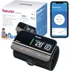Image de Beurer BM 81 easyLock tensiomètre à bras, utilisation simple sans câble, validé cliniquement, brassard rotatif, mesure douce et rapide, transfert vers Apple Health et autres