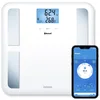 Image de Beurer BF 850 Pèse-Personne Impédancemètre Connecté Bluetooth avec Grand Affichage Blanc 8 Mémoires 180 kg