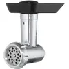 Image de Hachoir à viande WMF Profi Plus, 2 disques perforés, 4 couteaux en acier inoxydable, accessoires adaptés au robot culinaire WMF Profi Plus/Kitchen Minis One for All