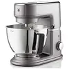 Image de WMF gâteau Minis Robot de cuisine One For All, 3 l, planetarisches Agitateur 0,8 L Bol Verre, 430 W gris