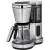 Image de WMF Lumero Aroma Machine à Café Verre Cafetière Filtre 10/15 Tasses Programmable Ecran Tactile Design Élégant avec LED Décorative et Inox Cromargan Haute Qualité 1000 W 0412320011