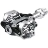Image de PEDALES AUTOMATICOS ALUMINIO MTB SPD NEGRO