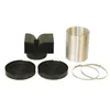 Image de BOSCH DHZ5215 Accessoire pour hotte Kit de Recyclage pour hotte