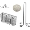 Image de BOSCH Kit entretien lave-vaisselle SMZ5000, Set d'accessoires pour lave-vaisselle
