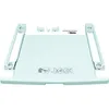 Image de Kit de superposition BOSCH WTZ11400 - Plateau coulissant - L60cm - Blanc