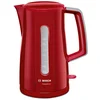 Image de Bosch Electroménager - TWK3A014 Bouilloire CompactClass, Rouge