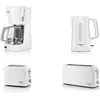 Image de Bosch Electroménager - TWK3A011 Bouilloire CompactClass - Blanc