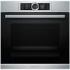 Image de HSG636ES1 BOSCH Four Full Steam 12 modes de cuisson - cuisson à la vapeur - ecoclean - Assist - éclairage LED inox A+