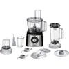 Image de Robot multifonctions BOSCH MULTI TALENT MCM3501M - Noir et inox - 800 W - 2 vitesses + fonction pulse