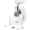 Image de Bosch Electroménager MFW3520W Hachoir à viande, 1500 W Blanc