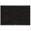 Image de Plaque induction Bosch PXV875DV1E - 5 foyers dont 1 extensible - 5 boosters