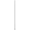 Image de Bosch KSZ39AL00 Accessoires pour réfrigérateur-congélateur, kit de connexion inox, fabriqué en Allemagne