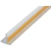 Image de Bosch KSZ39AW00 Accessoires pour réfrigérateur-congélateur Kit de raccordement blanc, fabriqué en Allemagne