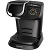 Image de Bosch TAS6002 Machine à Café 1500 W, 1,3 L, Noir Intense