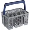 Image de Siemens SZ73100 pièce et accessoire de lave-vaisselle Gris Panier à couverts