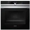 Image de SIEMENS Four encastrable pyrolyse HB675GBS1 Série IQ700, Air pulsée 4D, 71 litres