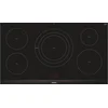 Image de Siemens eh975lvc1e Plaque Électrique/Céramique/Verre Céramique/91,2 cm/minuterie avec fonction arrêt/Noir