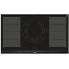 Image de SIEMENS Plaque induction EX975LVV1E, IQ700 90cm Flexinduction 5 foyers