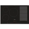 Image de Table De Cuisson Induction 80cm 4 Feux 7400w Noir - EX851LVC1F