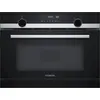 Image de SIEMENS Four encastrable vapeur CP565AGS0 IQ500, Micro-ondes,100% vapeur,air pulsé