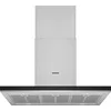 Image de SIEMENS Hotte decorative ilot LF98BIP50, Hotte îlot,iQ500, 90 cm, Inox