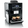 Image de Siemens EQ9 Plus s300 TI923309RW   Machine à café automatique avec écran TFT   Bac à grains et réservoir café moulu   11 recettes de café   iAroma System   Couleur : Noir