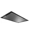 Image de Hotte de plafond Siemens LR97CAQ50 - Hotte aspirante Intégrable - largeur 90 cm - Débit d'air maximum (en m3/h) : 459 - Niveau sonore Décibel mini. / maxi. (en dBA) : 41 / 56