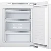 Image de Siemens iQ500 GI11VAFE0 congélateur Intégré (placement) 72 L E Blanc